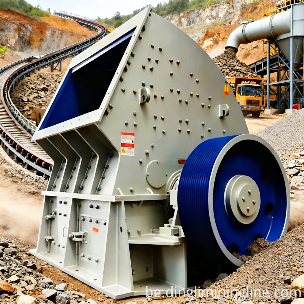 Complete Sand Gravel Aggregate Plant